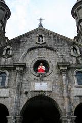 Facade of the Cathedral of Bacolod