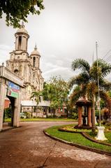 San Sebastian Cathedral Bacolod night view