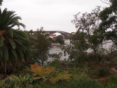 Gladesville Reserve panoramic view