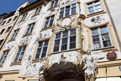 Asam Church (St. Johann Nepomuk) in Munich