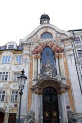 Asamkirche in Munich