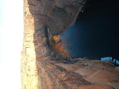 Colorado River from Glen Canyon Dam