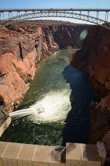 2012 Glen Canyon Dam Experimental High Flow