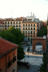 Plaza del dos de mayo