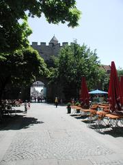 Cologne city wall Eigelstein