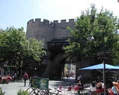 Cologne city wall Eigelstein 1228 to 1248