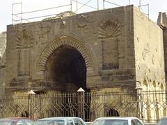 Mosque of al-Zahir Baybars northwest entrance