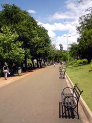 Boulevard Parque Zoológico Municipal Quinzinho de Barros Sorocaba Brazil