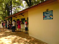 Museum of Zoology - Parque Zoológigo Municipal Quinzinho de Barros, Sorocaba, Brazil