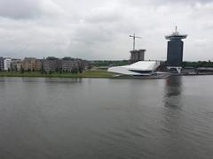 Haarlemmerbuurt neighborhood in Amsterdam, Netherlands