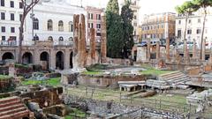 Tempio 'B' or Temple of Fortuna, 101 BC