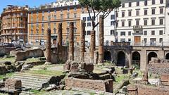 Temple B or Fortuna Temple from 101 BC