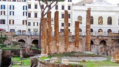 Temple B or Temple of Fortuna 101 BC