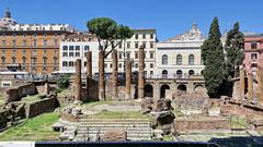 Ancient Temple B or Fortuna Temple from 101 BC