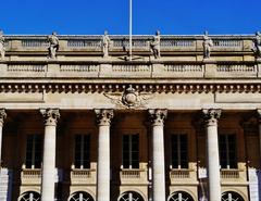 Grand Theatre Bordeaux exterior