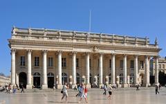 Bordeaux Grand Théâtre building