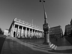 Bordeaux Grand Théâtre historic building