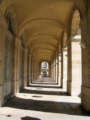 Detail of Grand Theatre, Bordeaux, France