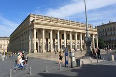 Grand Théâtre in Bordeaux