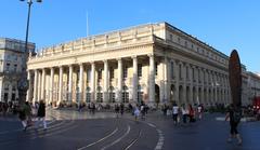 Bordeaux Grand Théâtre facade