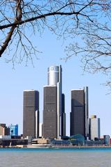 Detroit Renaissance Center