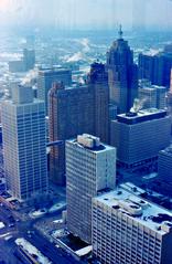 Detroit Renaissance Center (Hyatt Regency)