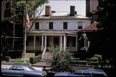 Hamilton Grange National Memorial, Alexander Hamilton's preserved home