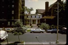 The Grange, Alexander Hamilton's home