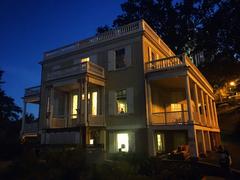 Hamilton Grange National Museum exterior