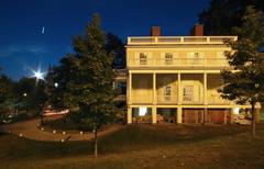 Hamilton Grange National Memorial exterior