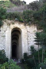 Roman Seiano tunnel entrance