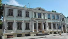 Klaipėda Clock Museum building