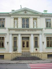 Clocks Museum in Klaipėda