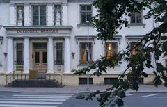 The Clock and Watch Museum in Klaipėda