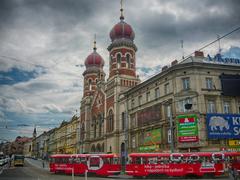 La Gran Sinagoga de Pilsen