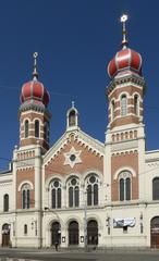 Velká synagoga v Plzni