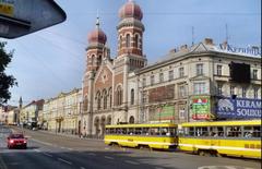 Great Synagogue in Plzeň, Czech Republic