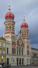 Velká synagoga v Plzni