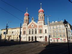 Plzeň Great Synagogue