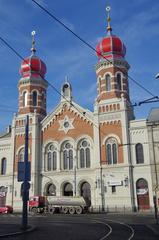 Große Synagoge Pilsen