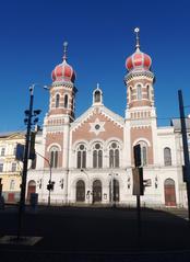 Great Synagogue in Plzeň, Czech Republic