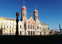 Velká Synagoga in Plzeň