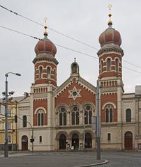 Great Synagogue in Plzeň