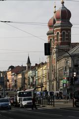 Great Synagogue in Plzeň