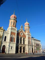 Plzeň Synagogue cultural monument