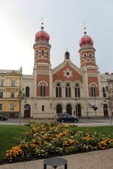 Great Synagogue in Plzeň