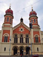 Great Synagogue in Pilsen