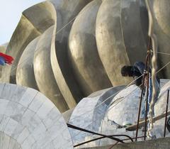 Big Buddha statue in Karon, Phuket, Thailand