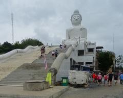 Big Buddha in Phuket