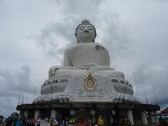 The Big Buddha in Phuket